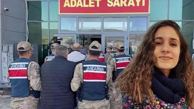 Gülistan Doku soruşturmasında eski Tunceli İl Jandarma Komutan Yardımcısı Ali Kahraman ile eşi Burçin Hızlı Kahraman, tutuklandı
