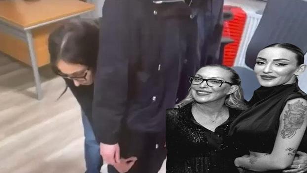 Tuğyan’ın annesi Güllü’yü attığını öne sürüp, olay anını uygulamalı anlattı