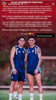 Kayserispor’un tecrübeli kanat oyuncusu Benhur: Kötü gitmemizi isteyenlere inat dik duracağız