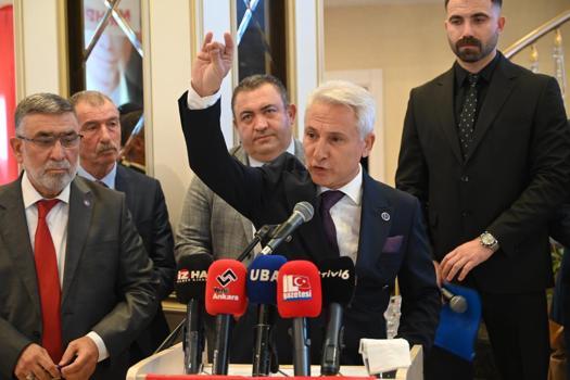 MHP Kırıkkale İl Kongresi düzenlendi