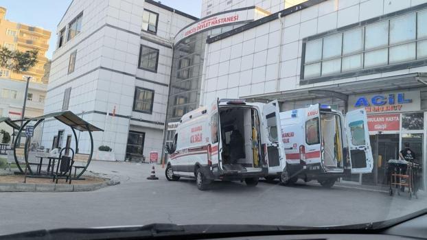 Batman’da havalı tüfekle yaralanan 7 yaşındaki çocuk hastaneye kaldırıldı