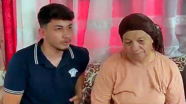 Batan gemiden sağ kurtulan kazazede annesini arayıp, helallik istemiş