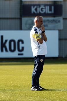 Fenerbahçe, Beşiktaş derbisinin hazırlıklarını sürdürdü