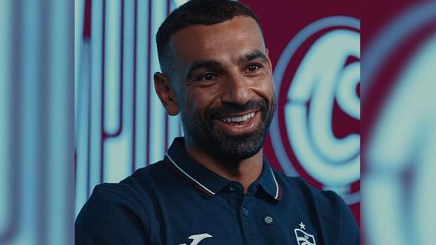 Mohamed Salah: Burada özel bir şeyler kazanmak istiyorum