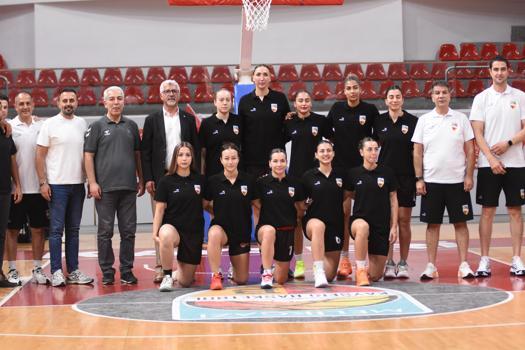 Melikgazi Kayseri Basketbol, Memorial Kayseri Hastanesi ile sponsorluk anlaşması imzaladı
