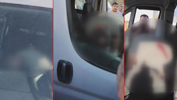 Arnavutköy'de servis şoförü, iş arkadaşı tarafından silahla öldürüldü