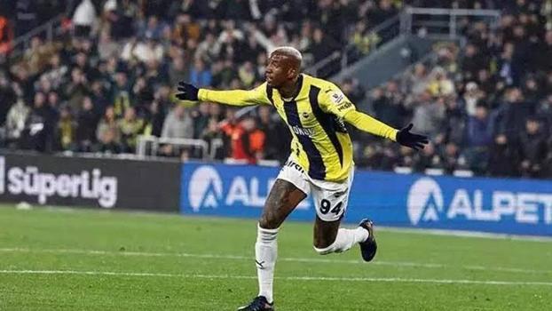 Fenerbahçe, Anderson Talisca’nın sözleşmesini feshetti