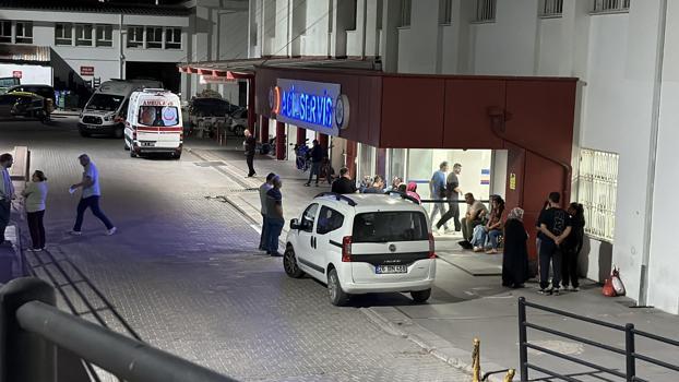 Otomobilin çarptığı, 3 yaşındaki Elif hayatını kaybetti