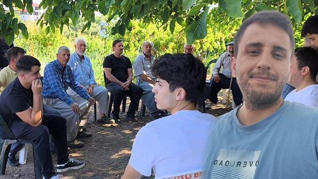 Silivri'deki gemi kazasında kaybolan makinistin ailesinin evinde endişeli bekleyiş