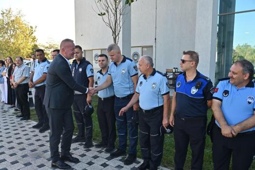Başkan Karabatı: Zabıta ekiplerimiz her daim vatandaşın yanındadır