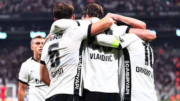 Beşiktaş’ın hedefi Kadıköy’den galibiyetle dönmek