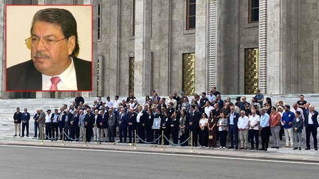 Hayatını kaybeden eski milletvekili Sakıcı için TBMM'de tören