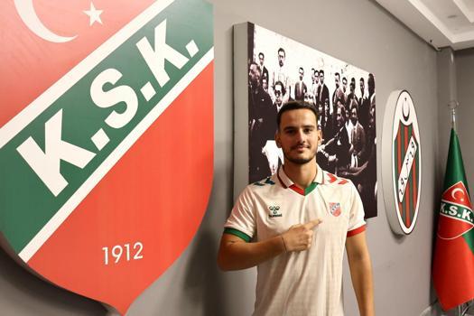 Karşıyaka'da lisanslar çıktı, Yılmaz kaçtı