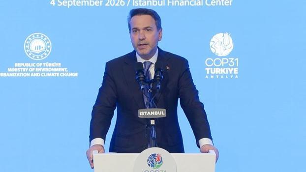 Bakan Bayraktar: Türkiye; güneş, rüzgâr, hidroelektrik ve jeotermal kaynaklar bakımından önemli potansiyele sahiptir
