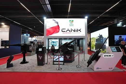 Canik, MSPO 2026’da M3 Falcon’u tanıtacak