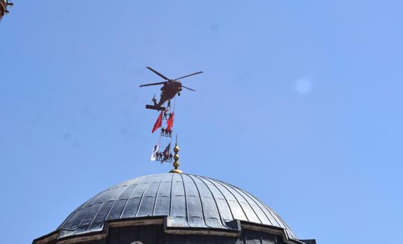 Bakan Yumaklı: 107 yıl önce istiklal için ayağa kalkan Türkiye, bugün istikbalini inşa ediyor / Ek fotoğraflar