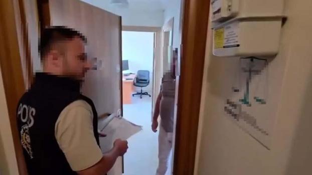 İstanbul’da hukuk bürolarına yasa dışı panel operasyonu