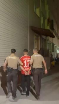 Kırıkkale'de 22 yıl hapis cezasıyla aranan cezaevi firarisi yakalandı