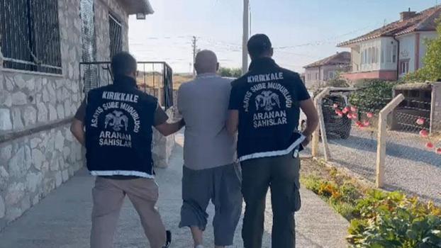 Kendini İstanbul'da gibi gösteren cezaevi firarisi, Kırıkkale'de annesinin evinde yakalandı