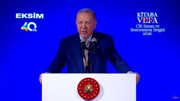 Cumhurbaşkanı Erdoğan'dan önemli açıklamalar (CANLI)