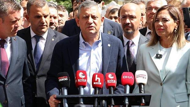 Özgür Özel: Yeni Parti, Türkiye'nin yeni umududur