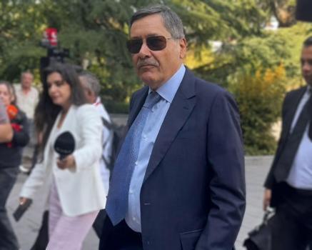 Eski ABB Başkanı Gökçek, şüpheli sıfatıyla adliyede