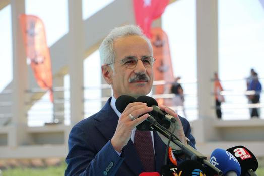 Bakan Uraloğlu: Türkiye'yi dijital dönüşümün güçlü aktörlerinden biri haline getirdik (2)