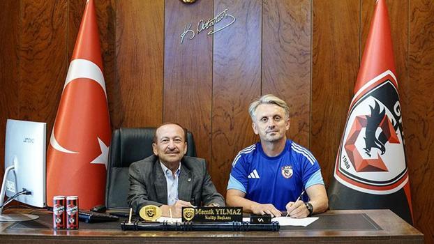 Gaziantep FK’da Orhan Ak dönemi