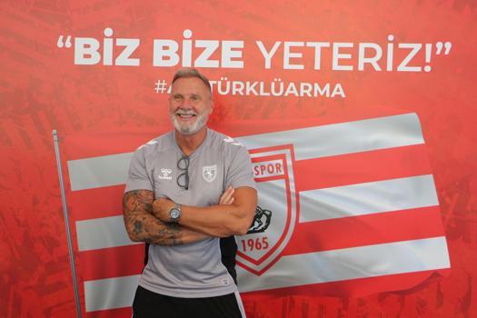 Thorsten Fink: Tüm odağım Kocaelispor maçında