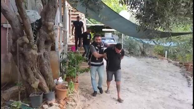 Antalya ve Kayseri'de suç örgütlerine yönelik operasyon; 42 gözaltı (2)