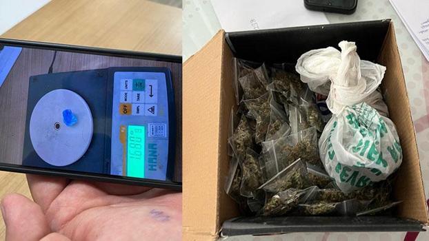 Antalya’da suç örgütlerine operasyon: 10 gözaltı