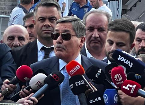 Eski ABB Başkanı Gökçek, şüpheli sıfatıyla adliyede (4)
