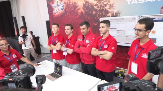 TEKNOFEST 2026 Nükleer Enerji Teknolojileri Tasarım Yarışması Finali İstanbul'da yapıldı