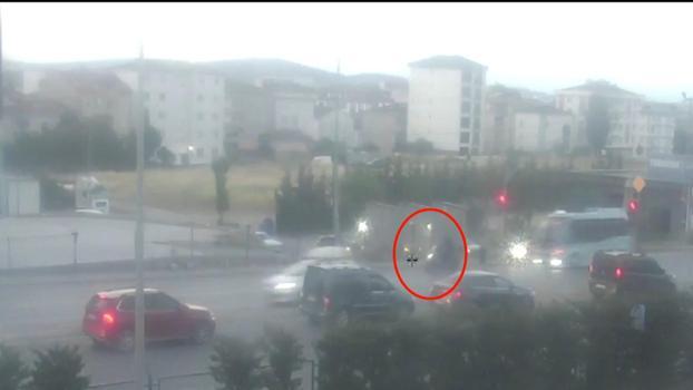 Tuzla’da motosikletlinin öldüğü kazanın ilk duruşmasında minibüs şoförü tahliye edildi