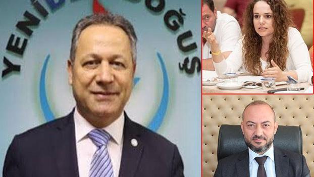 KKTC Ulaştırma Bakanlığı'nda üst düzey görevden alma