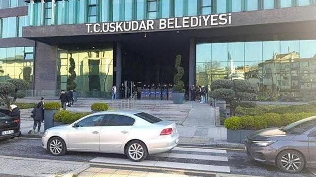 Üsküdar Belediyesi Başkan Yardımcısı Özdemir adli kontrolle serbest bırakıldı