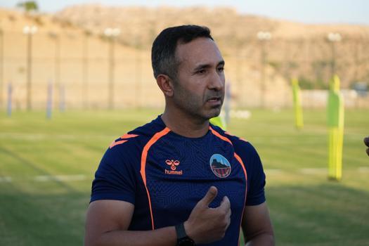 Ahmet Cingöz: Çok karakterli bir takım yaptık