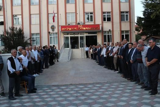 Bakan Çiftçi, Ertuğrul Gazi Türbesi’ni ziyaret etti (3)