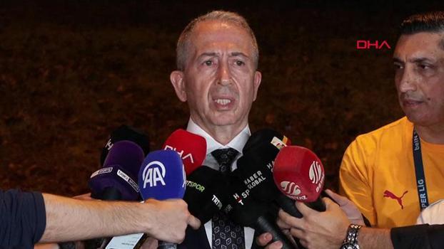 Metin Öztürk: Belli ki Galatasaray'ın şampiyonluğu engellenmeye çalışılacak