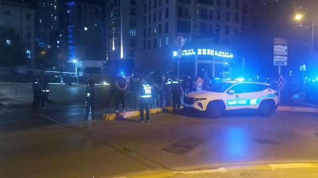 Esenyurt’ta korsan taksicilik yapan emekli polis, ceza yazan meslektaşını vurdu