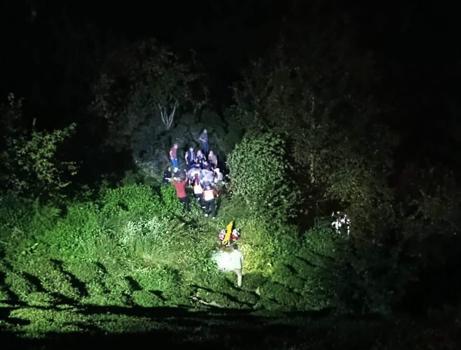 Rize’de kamyonet uçuruma yuvarlandı; ağabey ve kardeşi öldü, 1 kişi yaralandı