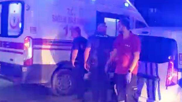 Manisa'da bıçaklı - sopalı kavga: 7 yaralı