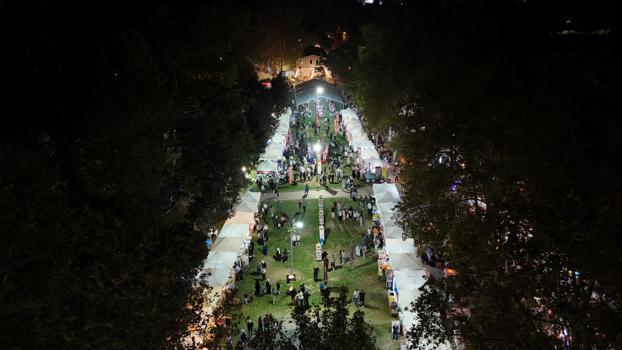 İnegöl Gastronomi Festivali kapılarını açtı