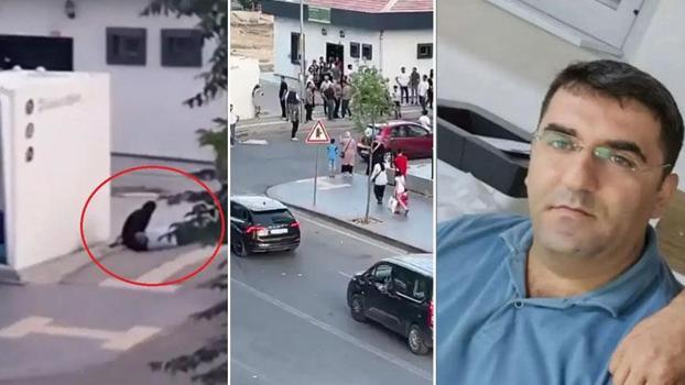 Çocuğunu sakinleştirmek için dışarı çıkıp kavganın arasında kalan babanın ölümüne iddianame