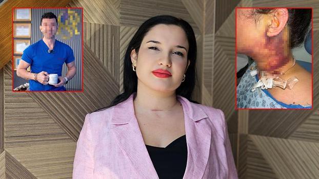 Estetik ameliyatı sonrası yoğun bakımda 2 gün tedavi gördü, doktor hakkında şikayetçi oldu