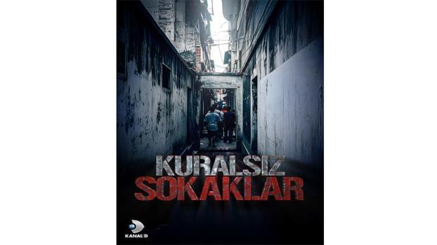 Kuralsız Sokaklar'da Türkiye rüzgarı