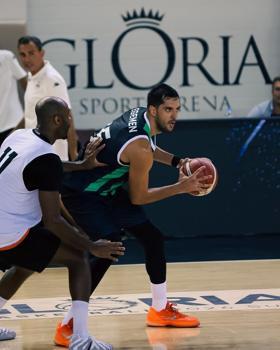 Denizli Basket'te kombineler satışta