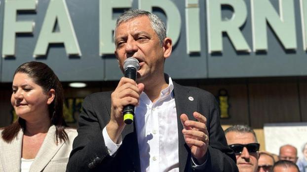Özgür Özel: Bütün otoyolları devletleştireceğiz