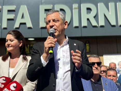 Özgür Özel: Bütün otoyolları devletleştireceğiz
