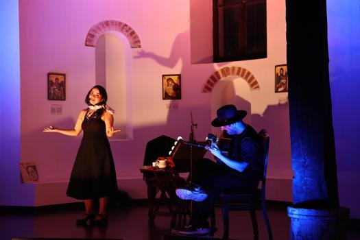 Mysia festivali ‘Amalia’ ile başladı